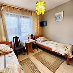 U Dany Rum i privatbostad *