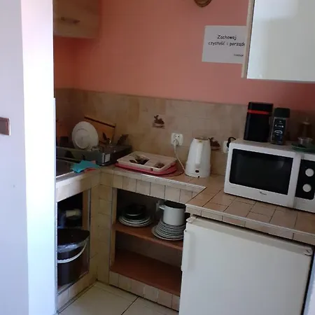 Homestay U Dany Bialka Tatrzanska