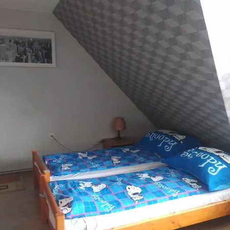 Ubytování v soukromí U Dany Białka Tatrzańska