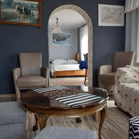 Homestay szállás U Dany Białka Tatrzańska