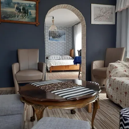 Homestay U Dany Bialka Tatrzanska