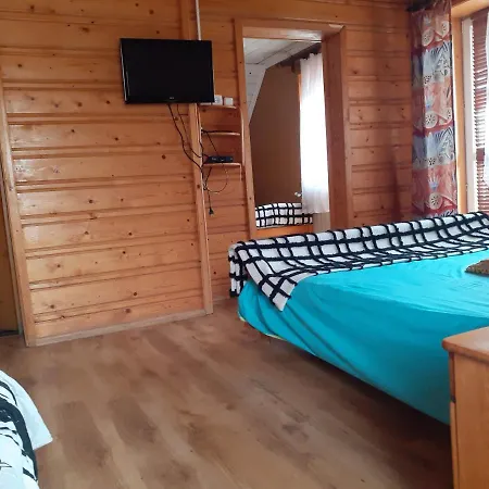 U Dany Homestay szállás