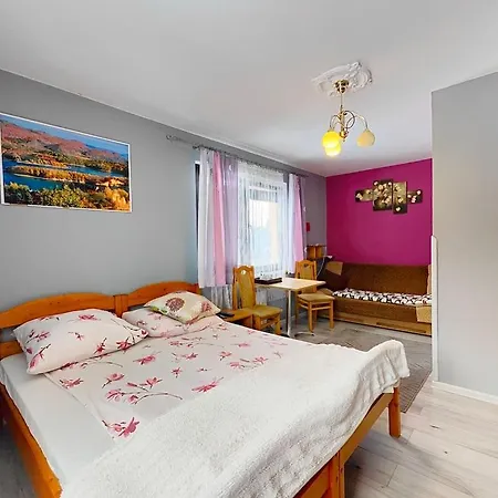 Homestay U Dany Bialka Tatrzanska