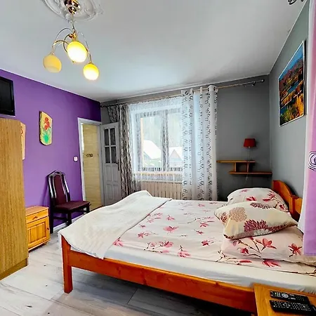 Accommodatie bij particulieren U Dany