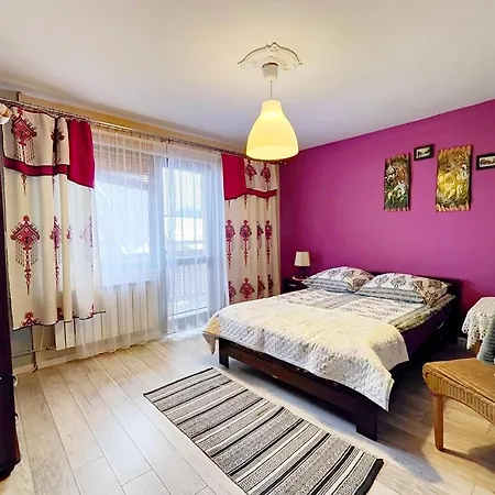 Accommodatie bij particulieren U Dany *