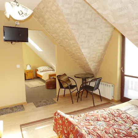 U Dany Accommodatie bij particulieren *