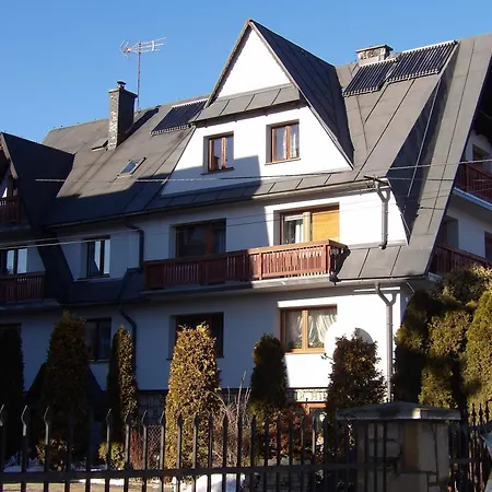 U Dany منزل للإقامة