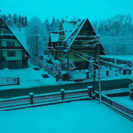U Dany Homestay szállás Białka Tatrzańska
