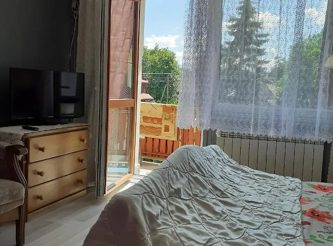 U Dany * بيالكا تاترزانسكا