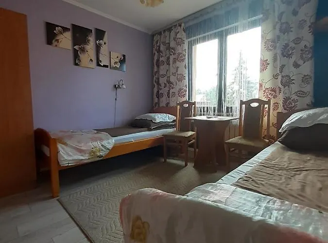 منزل للإقامة U Dany بيالكا تاترزانسكا