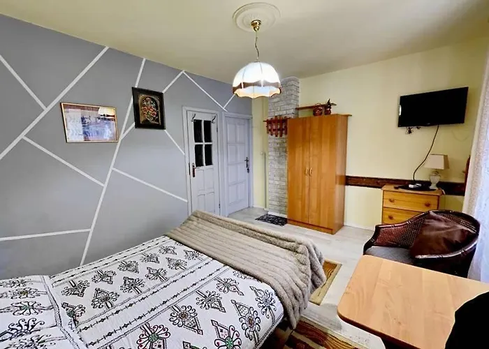 U Dany بيالكا تاترزانسكا