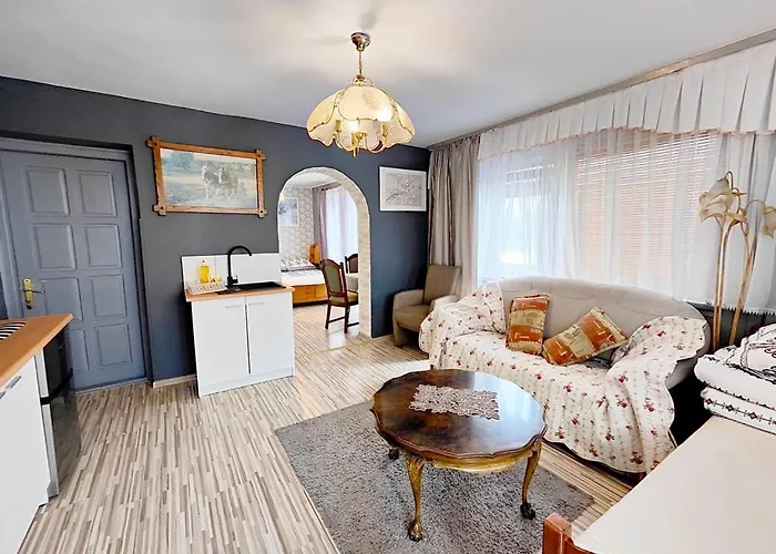 U Dany منزل للإقامة