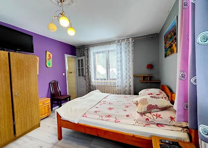 منزل للإقامة U Dany