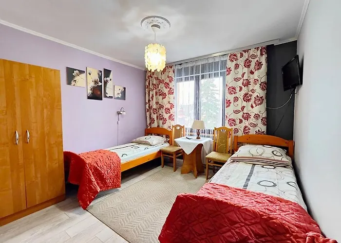 منزل للإقامة U Dany بيالكا تاترزانسكا