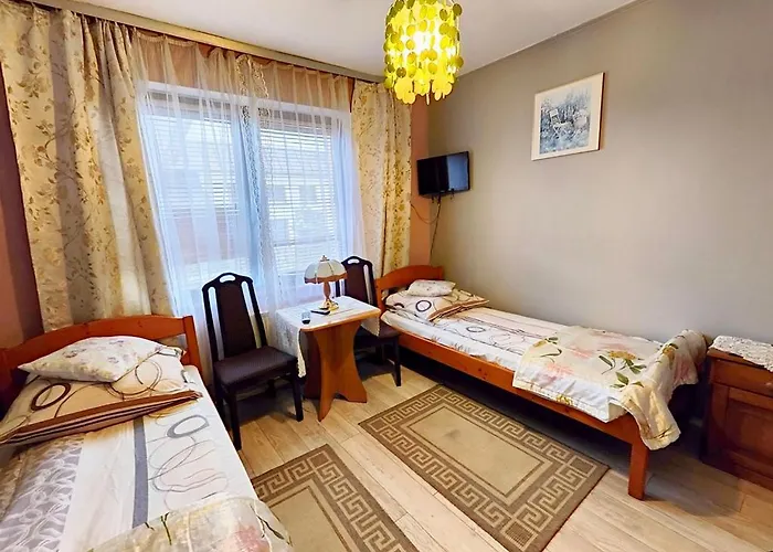 U Dany منزل للإقامة *