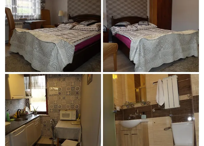 U Dany منزل للإقامة