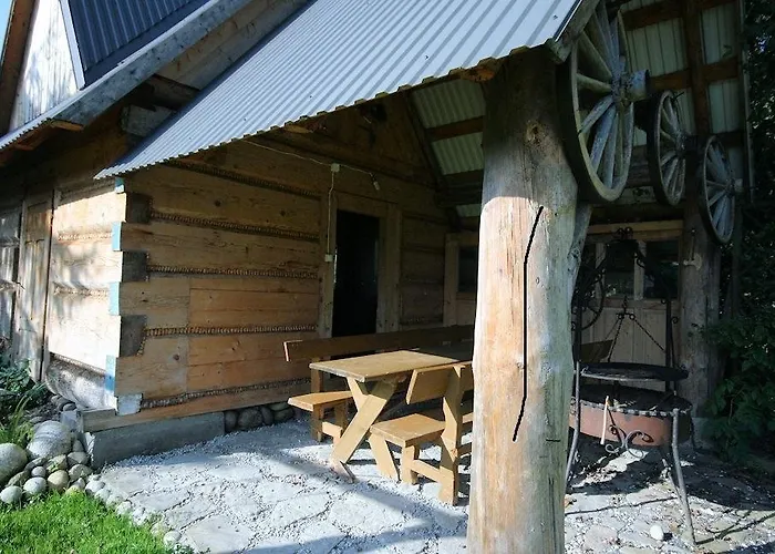 U Dany منزل للإقامة بيالكا تاترزانسكا