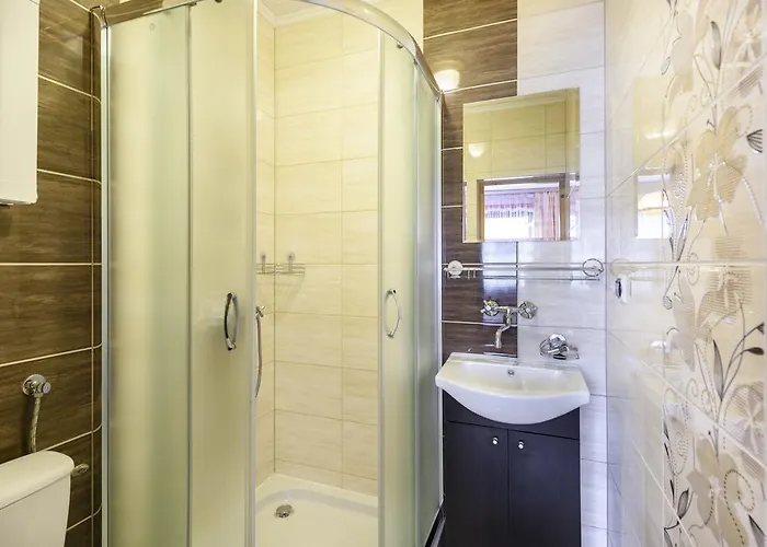 U Dany * بيالكا تاترزانسكا